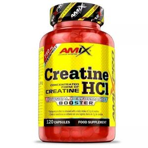 Amix Creatine HCl 120 kapslí