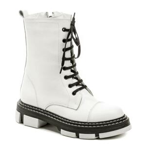 Wild 1389802B2 bílé dámské zimní boty - EU 40