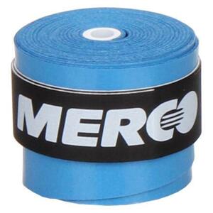 Merco Team overgrip omotávka tl. 0,5 mm modrá - 1 ks