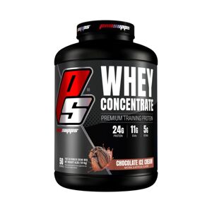 ProSupps Protein Whey Concentrate 1814 g - jahoda