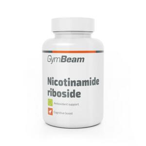 GymBeam Nikotinamid ribosid - 60 kaps.