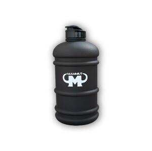 Mammut Nutrition Gallon water bottle lahev na 2,2 litru - Černý