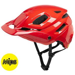 Ked Pector MIPS červená lesklá cyklistická přilba - M (52-58 cm)