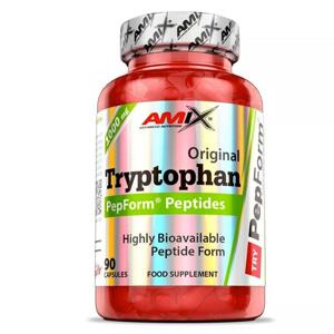 Amix Nutrition Tryptophan PepForm Peptides 90 kapslí