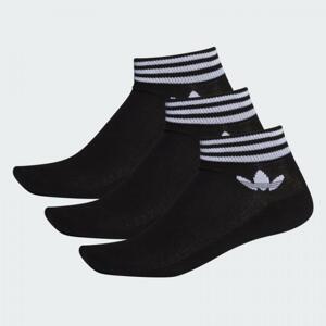 Adidas TREF ANK SCK HC EE1151 ponožky POUZE EU 39/42 (VÝPRODEJ)