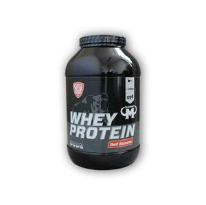 Mammut Nutrition Whey protein 3000g - Slaný burákový ořech