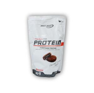 Best Body Nutrition Gourmet premium pro protein 1000g - Chocolate cookie wafer