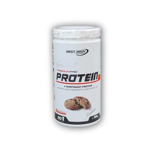 Best Body Nutrition Gourmet premium pro protein 500g - French vanilla