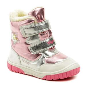 Wojtylko 1Z23030 růžové dětské zimní boty - EU 24