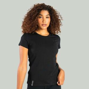 STRIX Dámské tričko Essential Black - L - černá
