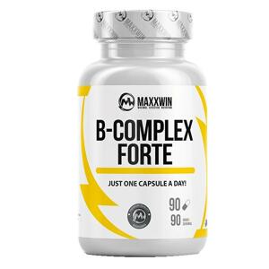 MaxxWin B-complex Forte 90 kapslí