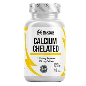 MaxxWin Calcium Chelated 120 kapslí