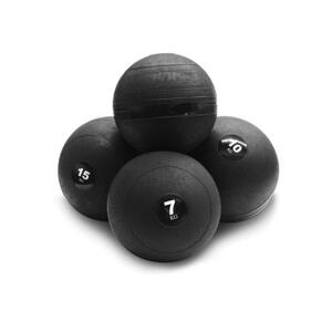 Sedco Míč na cvičení SLAM BALL - černá - 6