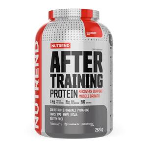Nutrend After Training Protein 540g - Jahoda