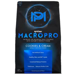 Syntrax MacroPro 2270g - Cookies cream