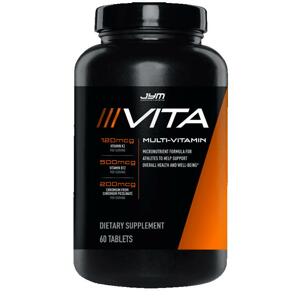 Jym Supplement Science JYM Vita Multi-vitamin 60 tablet
