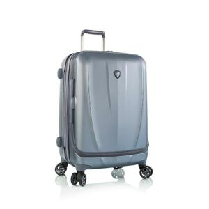 Heys Vantage Smart Luggage M Slate Blue kufr + kosmetická taštička zdarma