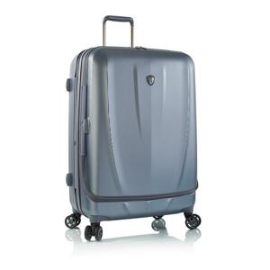 Heys Vantage Smart Luggage L Slate Blue kufr + kosmetická taštička zdarma