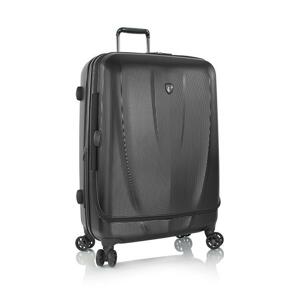 Heys Vantage Smart Luggage L Black kufr + kosmetická taštička zdarma