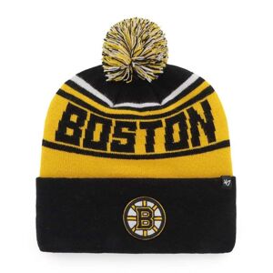 47 Brand Čepice NHL Stylus SR - Senior, Boston Bruins