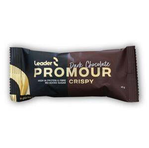 Leader Promour Crispy 45g - Choco mint