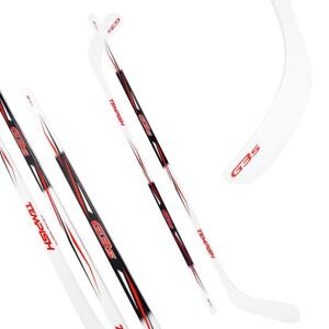 Tempish G3S 130cm RED juniorská hokejka - left