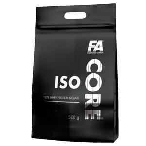 Fitness Authority Iso Core 500g - Čokoláda