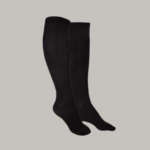STRIX Kompresní ponožky Infinity - S/M - černá