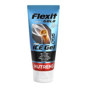 Nutrend Flexit Gold ICE Gel 100ml - Chladivý