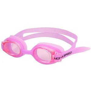 Aqua-Speed Atos dětské plavecké brýle růžová - 1 ks