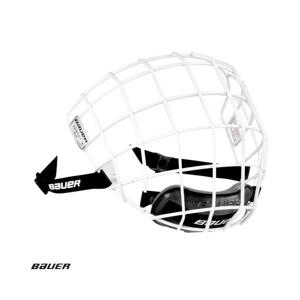Bauer Koš Profile II Facemask - Senior, stříbrná, XS (dostupnost 5-7 prac. dní)