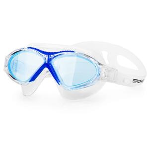 Spokey VISTA JUNIOR Plavecké brýle - Spokey VISTA JUNIOR Plavecké brýle průhledné modré