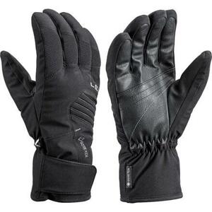 Leki Spox GTX lyžařské rukavice černá - č. 10,5