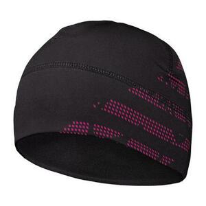 Etape Fizz sportovní čepice černá-růžová - S-M