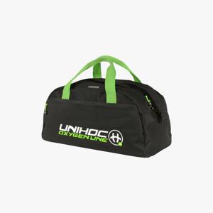 Unihoc Sportbag Oxygen Line Small Black 18/19 - 25 L - černá