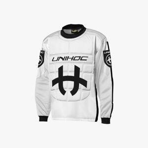 Unihoc Shield brankařský dres - XS - černá