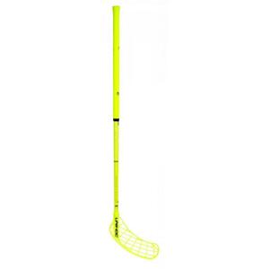 Unihoc Player+ Feather Light 26 - 104 cm - žlutá - levá