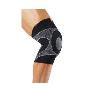 McDavid 5125 ortéza na koleno Knee Sleeve/ 4-way elastic w/ gel buttress - L - černá