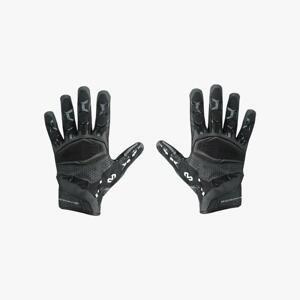 McDavid 541 brankářské florbalové rukavice - XL - černá