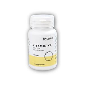 Epigemic Vitamin K2 60 kapslí