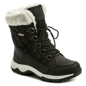 Vemont 7Z6028C černé dámské zimní boty - EU 37