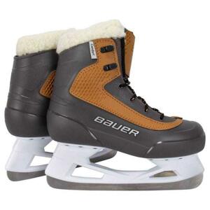 Bauer Whistler Rec Ice Unisex Skate SR - Senior, 6.0, EU 40