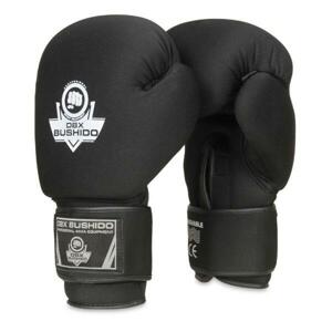 BUSHIDO Boxerské rukavice DBX DBX-B-W EverCLEAN - 8oz