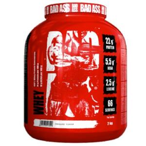 Bad Ass Nutrition BAD ASS Whey 2000g - Snikers