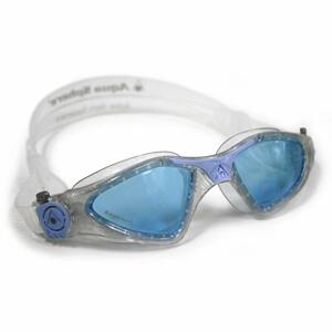 Aqua Sphere Plavecké brýle KAYENNE LADY modrá skla - transp./prachová modrá