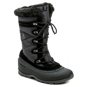 Kamik Snovalley4 černá dámská zimní obuv - EU 38