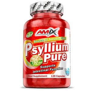 Amix Nutrition Psyllium pure 1500mg 120 kapslí