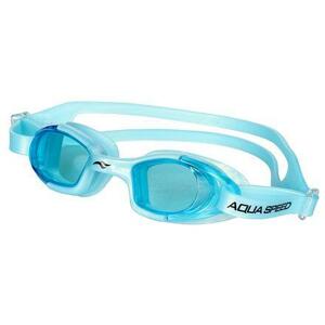 Aqua-Speed Marea JR dětské plavecké brýle tyrkysová - 1 ks