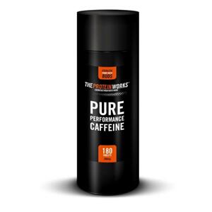 Performa Pure Performance Caffeine - The Protein Works - 180 tab.