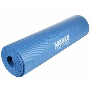 Merco Yoga NBR 10 Mat podložka na cvičení modrá
